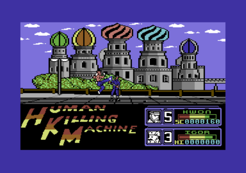 C64 Screenshots