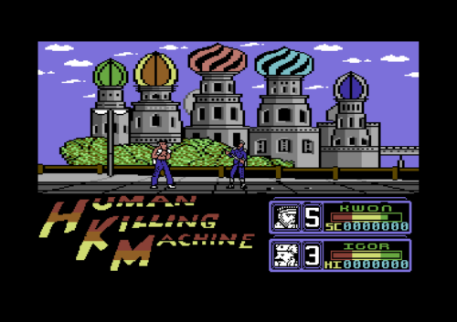 C64 Screenshots