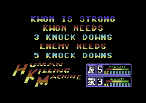 C64 Screenshots