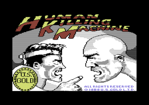 C64 Screenshots