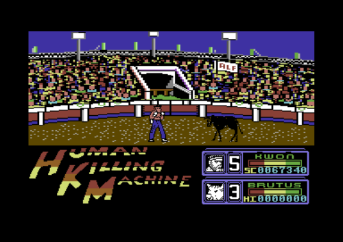 C64 Screenshots
