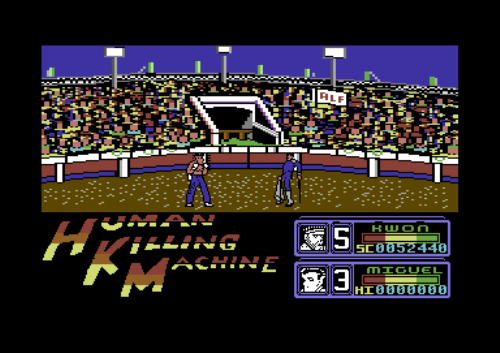 C64 Screenshots