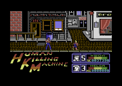 C64 Screenshots