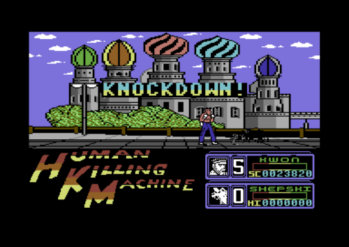 C64 Screenshots