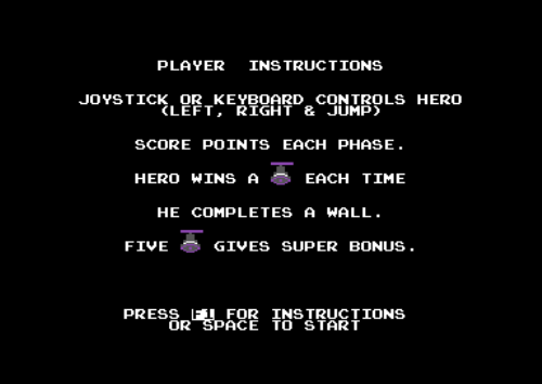 C64 Screenshots