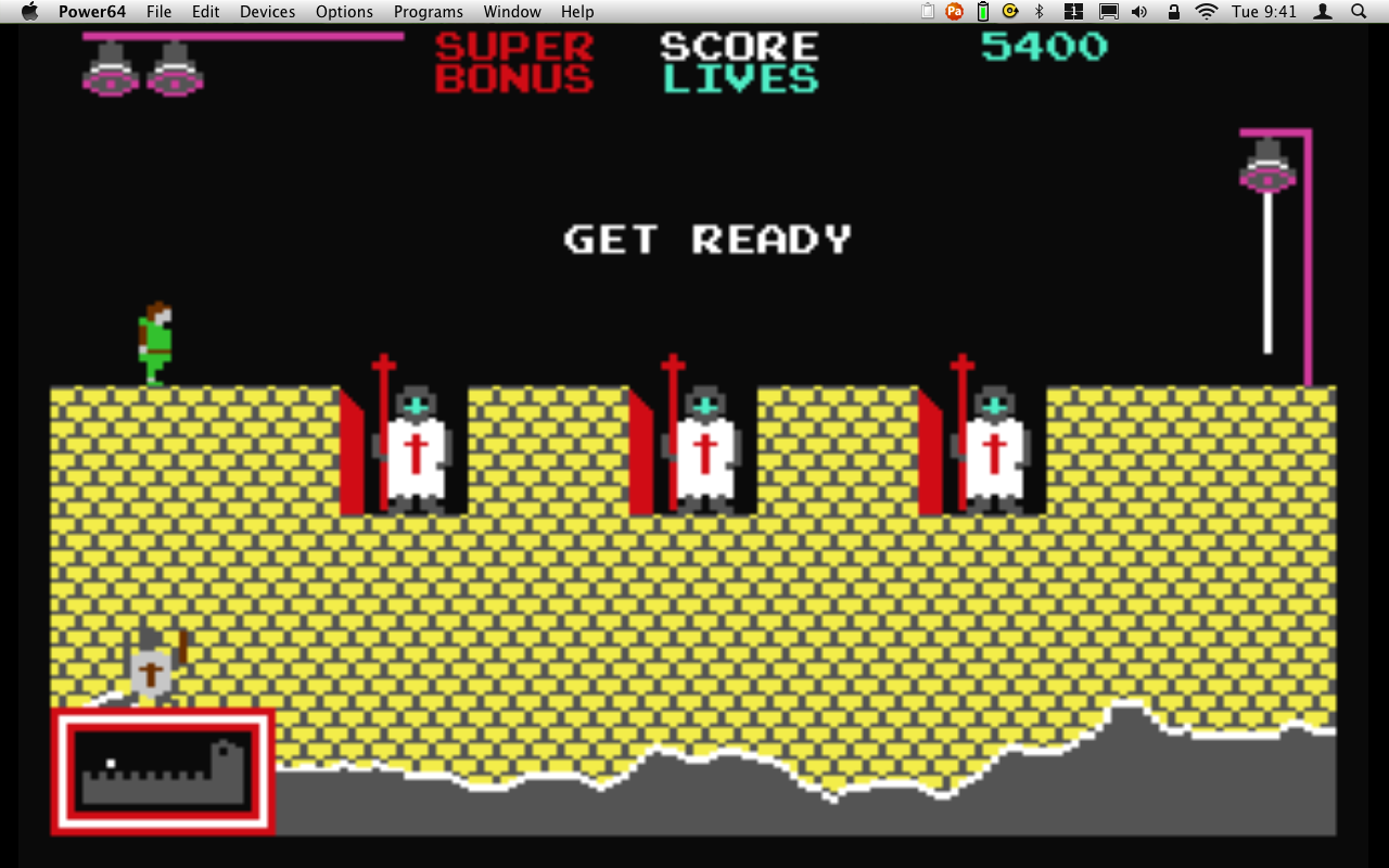 C64 Screenshots
