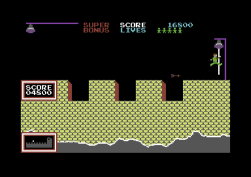 C64 Screenshots