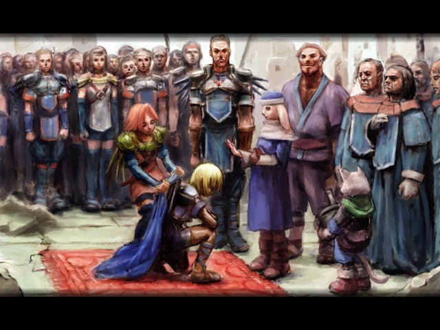 Official Artwork