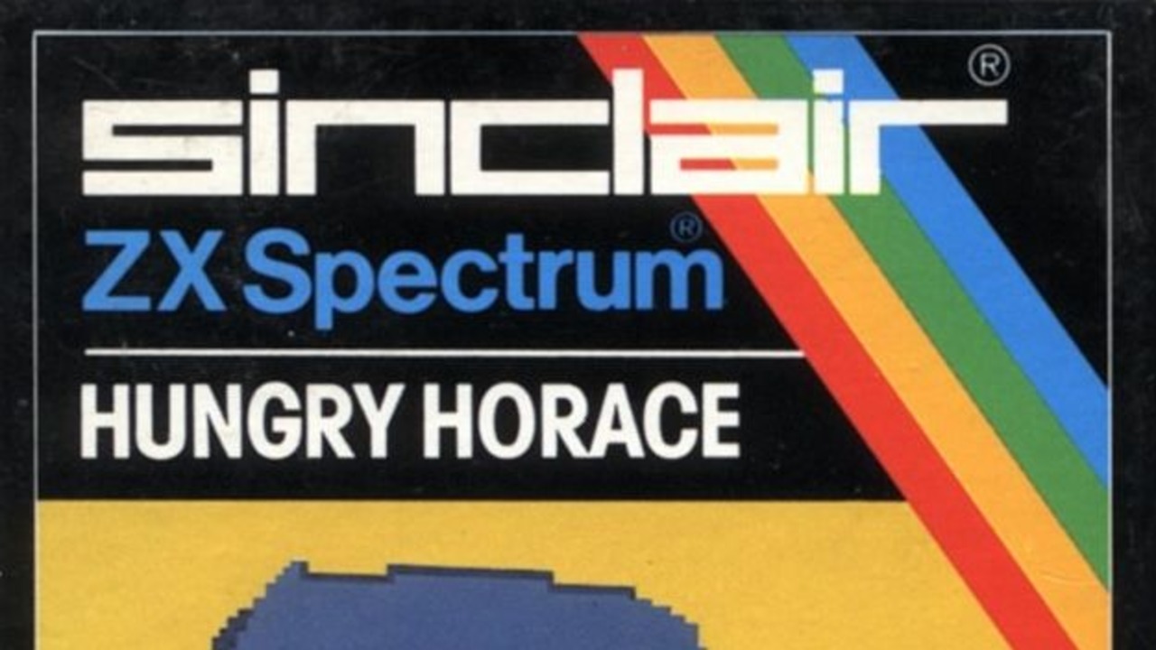 Hungry Horace
