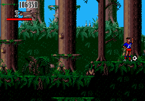 GEN Screenshots