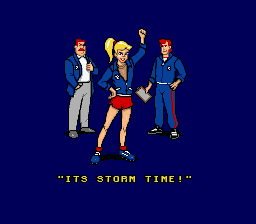 SNES Screenshots