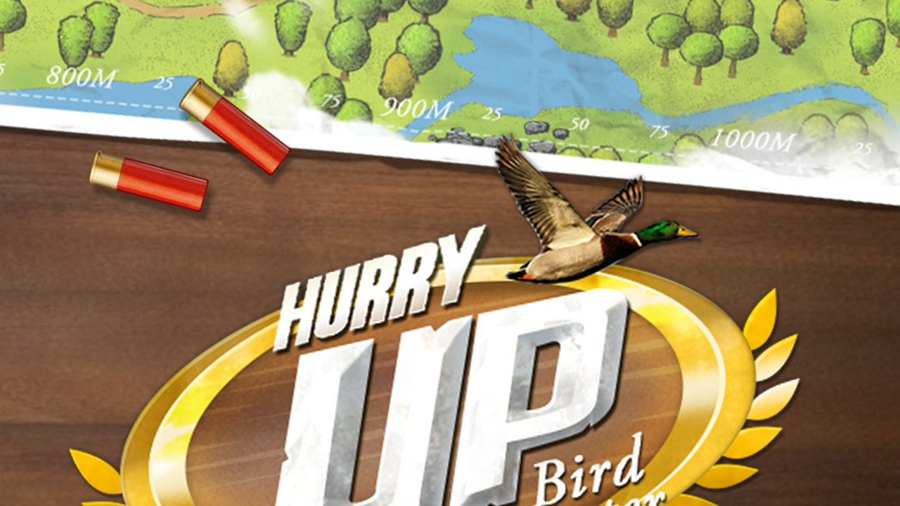 Hurry Up! Bird Hunter