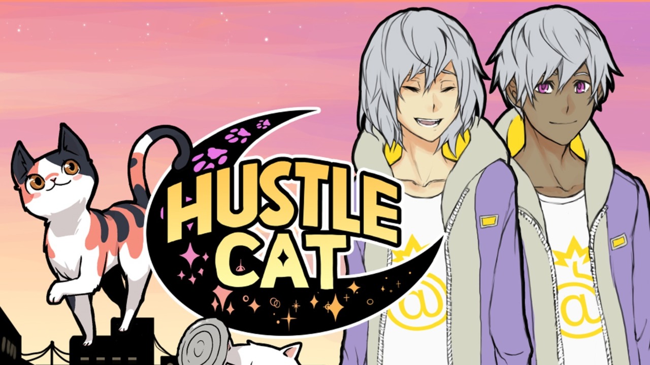Hustle Cat