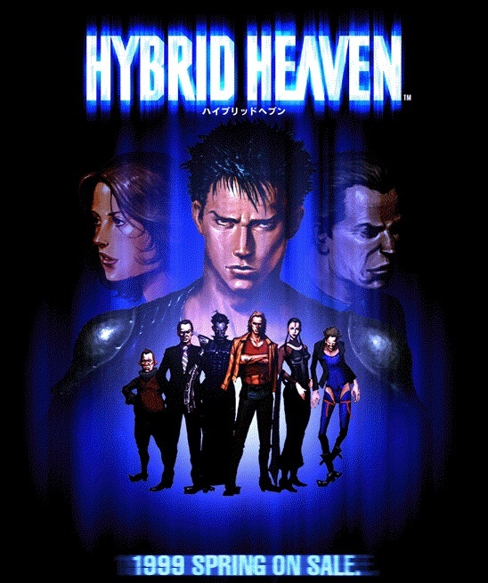 Hybrid Heaven
