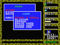 MSX Screenshots