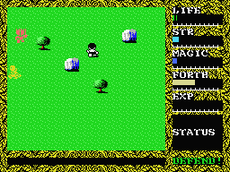 MSX Screenshots
