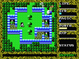 MSX Screenshots