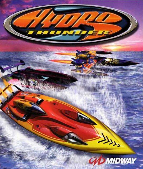 Hydro Thunder
