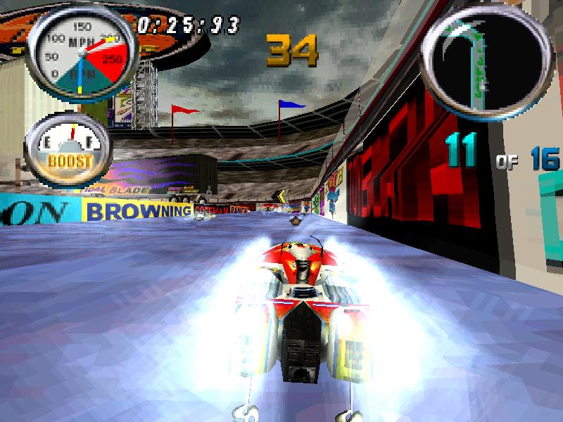 PS1 Screenshots