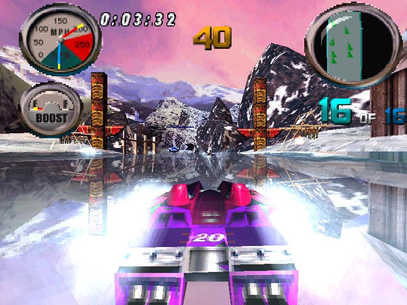 PS1 Screenshots