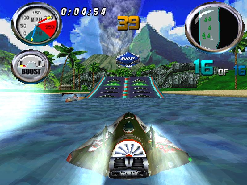 PS1 Screenshots