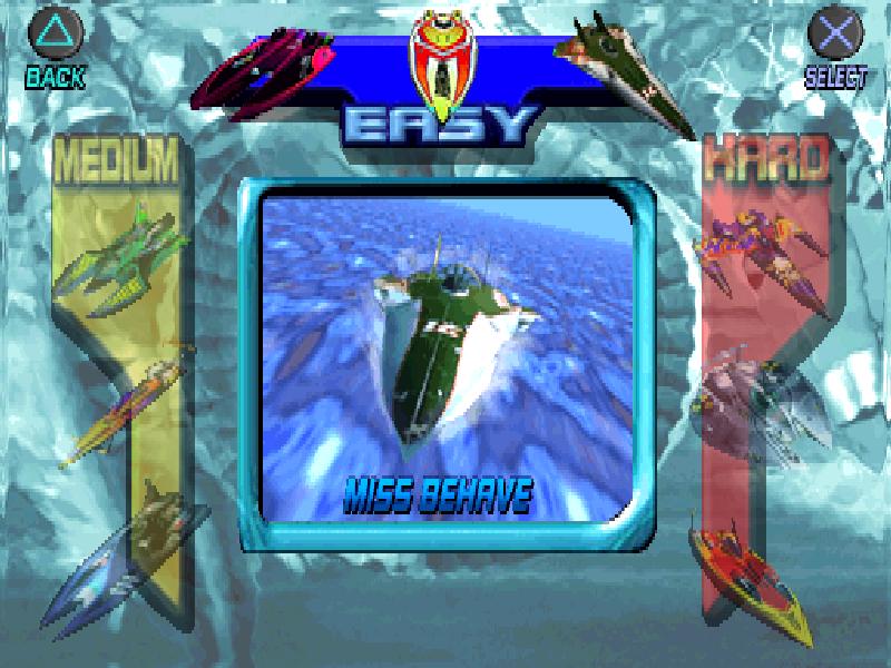 PS1 Screenshots