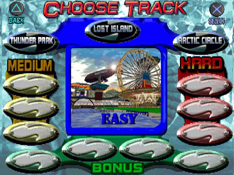 PS1 Screenshots