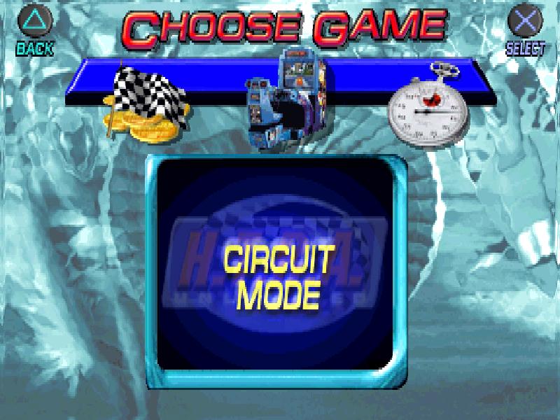 PS1 Screenshots