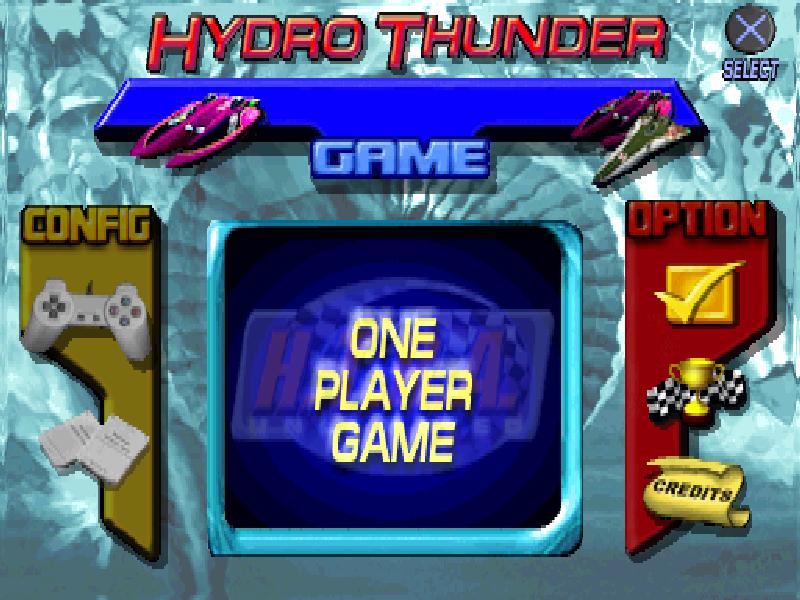 PS1 Screenshots