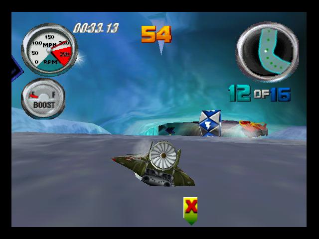 N64 Screenshots