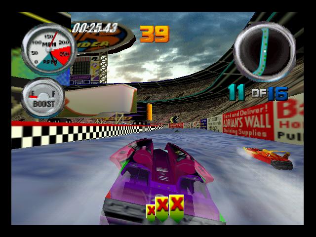 N64 Screenshots
