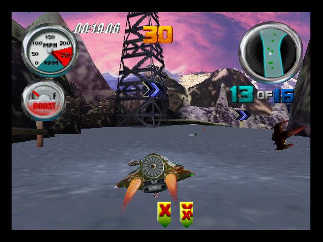 N64 Screenshots