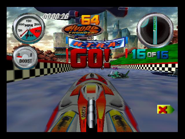 N64 Screenshots