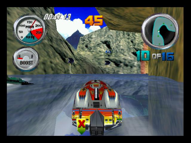 N64 Screenshots