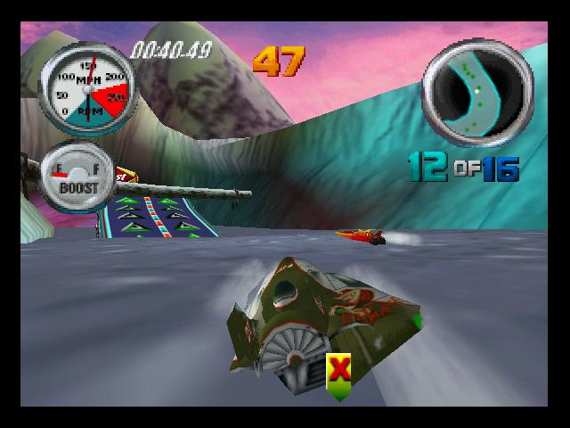 N64 Screenshots