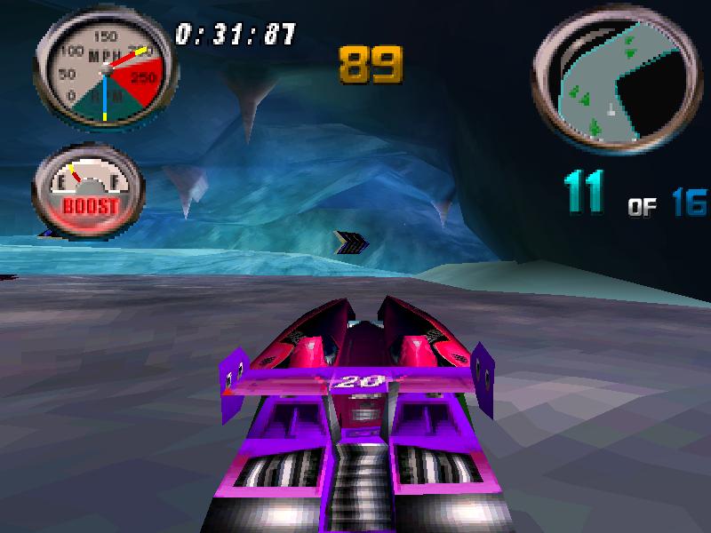 PS1 Screenshots