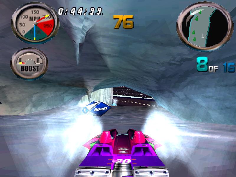 PS1 Screenshots