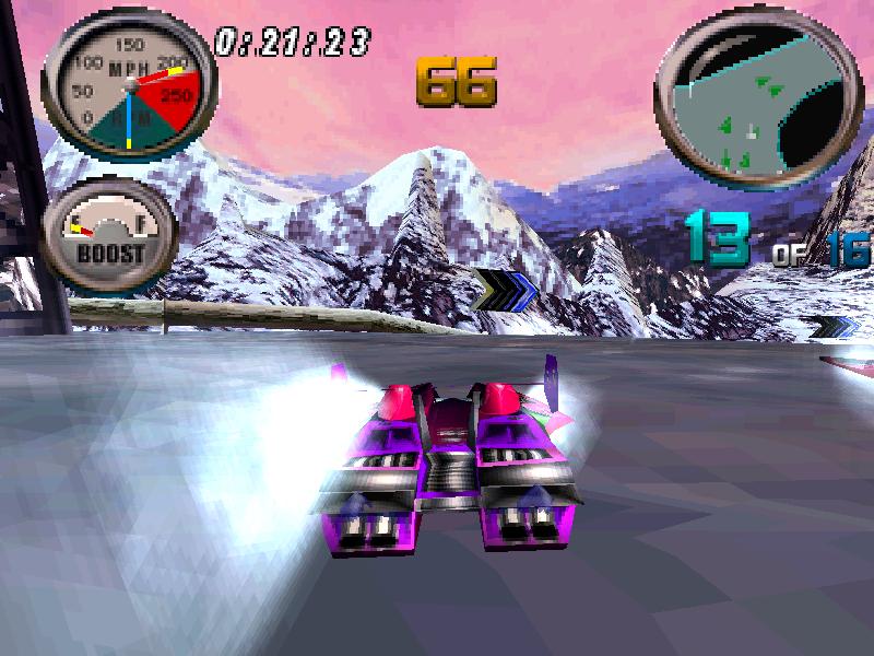 PS1 Screenshots