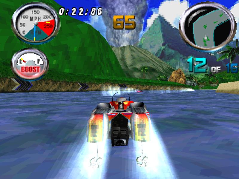 PS1 Screenshots