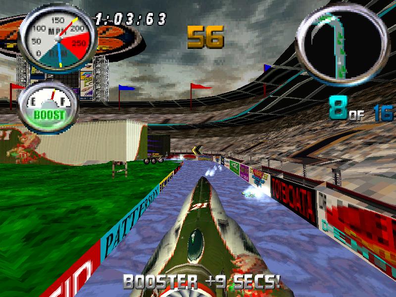 PS1 Screenshots