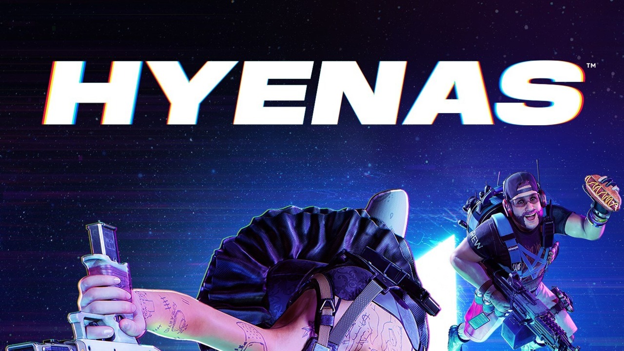 Hyenas