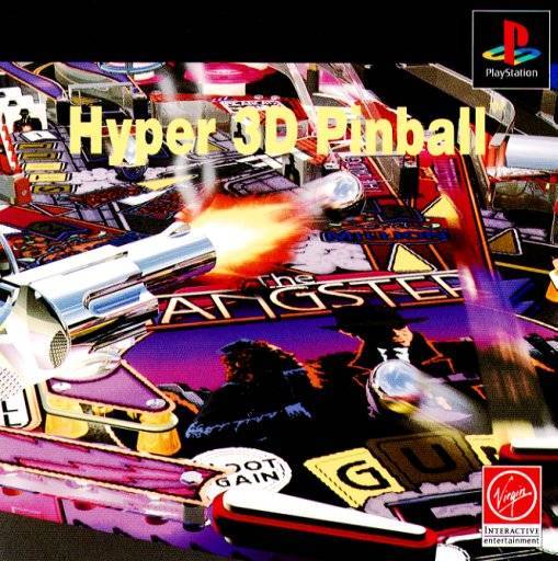 hyper 3-D Pinball