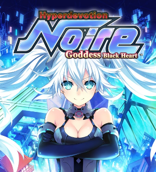 Hyperdevotion Noire: Goddess Black Heart