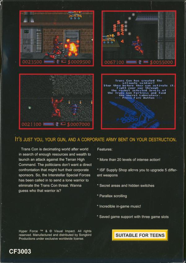 Box Art
