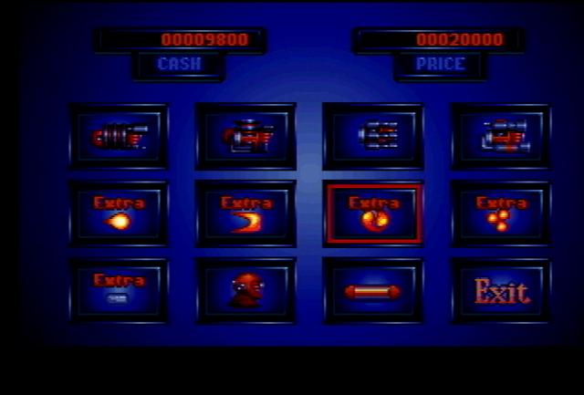 JAG Screenshots