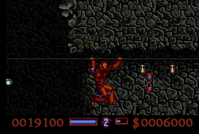 JAG Screenshots