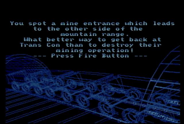 JAG Screenshots
