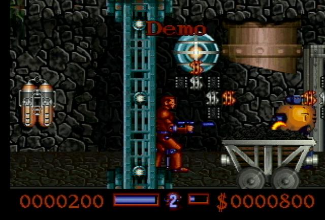JAG Screenshots
