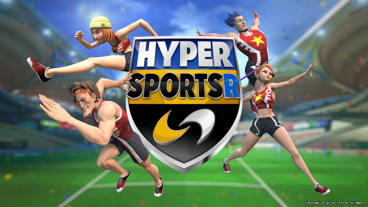 Hyper Sports R