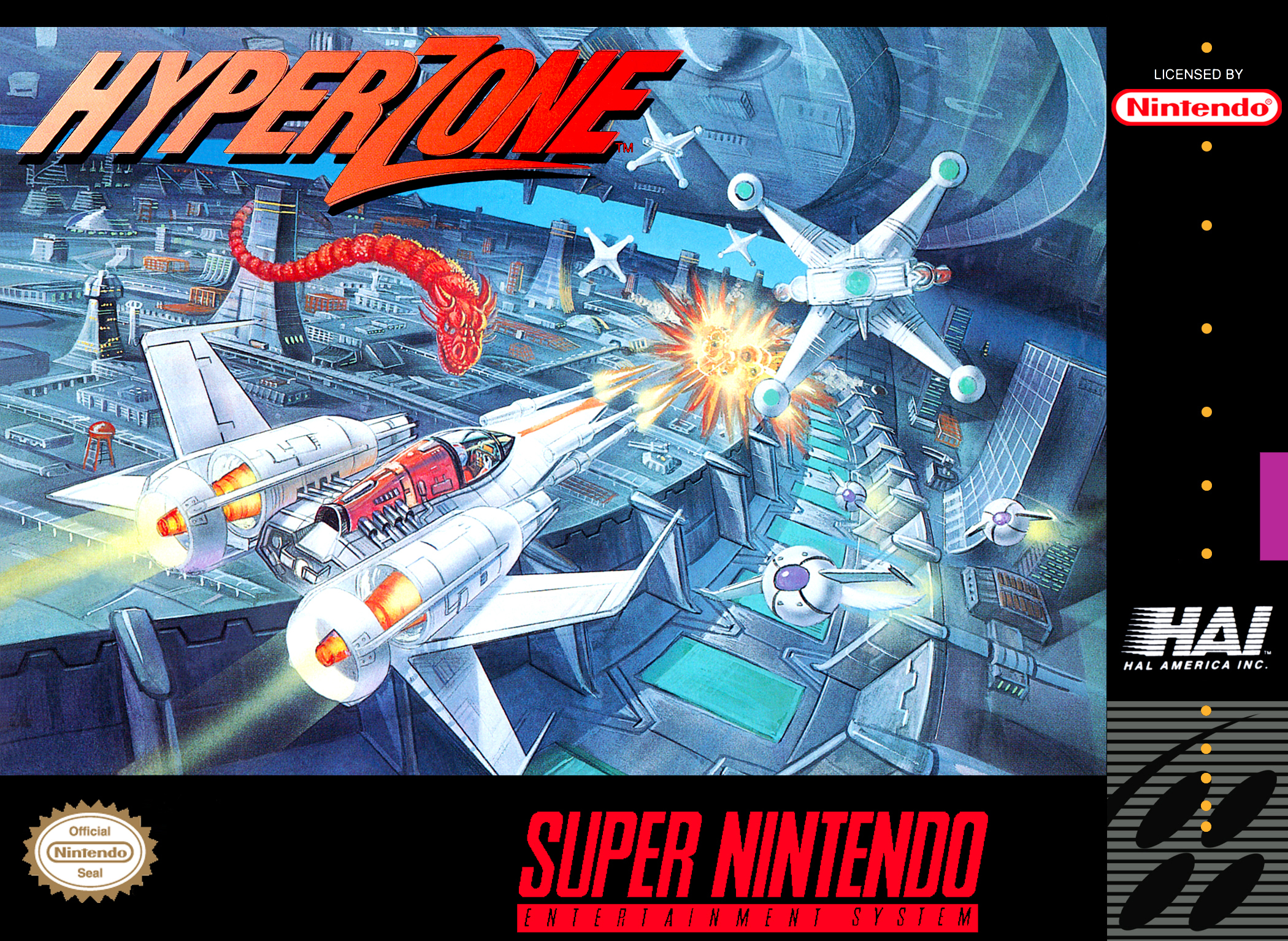 Box Art
